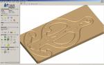 CNC plotrovacie centrum Infotec Group ENERGY