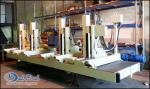 Άλλος εξοπλισμός Pinheiro - Log Carriage CGH13 model |  Μηχανήματα πριονιστηρίου | Μηχανήματα ξυλουργικών εργασιών | JFJ - J. Ferreira & Jesus