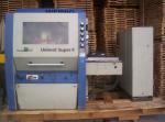 Πλάνη ξύλου - τεσσάρων πλευρών- για πλάνισμα WEINIG UNIMAT SUPER 4 | Ξυλουργικές μηχανές | Μηχανήματα ξυλουργικών εργασιών | TEKA TRADE
