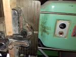 Αλυσοτρύπανο - Μηχανήματα ξυλουργικών εργασιών