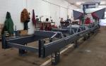 Βιομηχανικό αλυσοπρίονο TS-800/60 Drekos made s.r.o | Μηχανήματα πριονιστηρίου | Μηχανήματα ξυλουργικών εργασιών | Drekos Made s.r.o