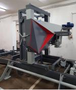 Βιομηχανικό αλυσοπρίονο TS-800/60 Drekos made s.r.o | Μηχανήματα πριονιστηρίου | Μηχανήματα ξυλουργικών εργασιών | Drekos Made s.r.o
