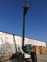 Περονοφόρο όχημα Bobcat T 3571L | Μηχανές μεταφοράς και εξυπηρέτησης | Μηχανήματα ξυλουργικών εργασιών | Iveta Bergendi
