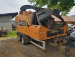 Άλλος εξοπλισμός doppstadt dh 608+mercedes benz | Μηχανές μεταφοράς και εξυπηρέτησης | Μηχανήματα ξυλουργικών εργασιών | HSLES d.o.o.