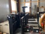 Περονοφόρο όχημα CROWN | Μηχανές μεταφοράς και εξυπηρέτησης | Μηχανήματα ξυλουργικών εργασιών | HEINDL HANDELS GMBH