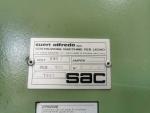 Ταινιολειαντήρας φαρδύς SAC Sueri SLS C 630mm | Ξυλουργικές μηχανές | Μηχανήματα ξυλουργικών εργασιών | Optimall