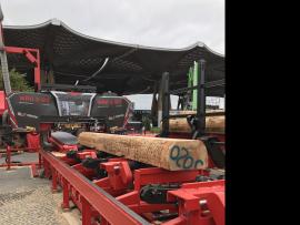 Βιομηχανικό αλυσοπρίονο WRAVOR WRC 1050 AC |  Μηχανήματα πριονιστηρίου | Μηχανήματα ξυλουργικών εργασιών | Wravor d.o.o.