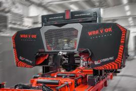Βιομηχανικό αλυσοπρίονο WRAVOR WRC 1050 AC | Μηχανήματα πριονιστηρίου | Μηχανήματα ξυλουργικών εργασιών | Wravor d.o.o.