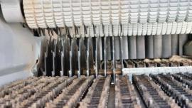 Πολυπρίονο WD-300/350 KBA | Μηχανήματα πριονιστηρίου | Μηχανήματα ξυλουργικών εργασιών | Drekos Made s.r.o