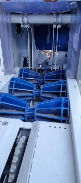 Δισκοπριόνι παρύφωσης Drekos made TD 500KB | Μηχανήματα πριονιστηρίου | Μηχανήματα ξυλουργικών εργασιών | Drekos Made s.r.o