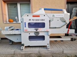 Δισκοπριόνι παρύφωσης Drekos made TD 500KB | Μηχανήματα πριονιστηρίου | Μηχανήματα ξυλουργικών εργασιών | Drekos Made s.r.o