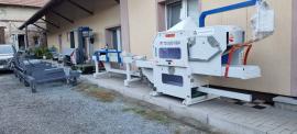 Δισκοπριόνι παρύφωσης Drekos made TD 500KB | Μηχανήματα πριονιστηρίου | Μηχανήματα ξυλουργικών εργασιών | Drekos Made s.r.o