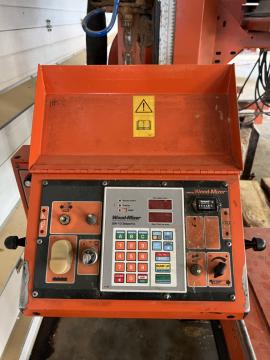 Βιομηχανικό αλυσοπρίονο Wood-mizer LT40 | Μηχανήματα πριονιστηρίου | Μηχανήματα ξυλουργικών εργασιών | Mgr.Marek Navrátilík