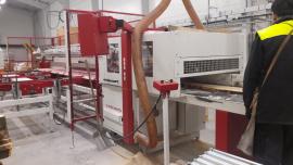 Δισκοπριόνι επανάπρισης Störi-Mantel UKS 850 OPTIM | Μηχανήματα πριονιστηρίου | Μηχανήματα ξυλουργικών εργασιών | Metrie s.r.o.