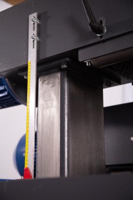 Γυαλοχαρτιέρα KUSING K2L-400e | Ξυλουργικές μηχανές | Μηχανήματα ξυλουργικών εργασιών | Kusing Trade, s.r.o.