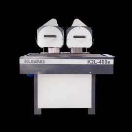 Γυαλοχαρτιέρα KUSING K2L-400e | Ξυλουργικές μηχανές | Μηχανήματα ξυλουργικών εργασιών | Kusing Trade, s.r.o.