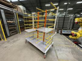 Άλλος εξοπλισμός CRAFTDREW WT 1500 / WT1000 |  Μηχανές μεταφοράς και εξυπηρέτησης | Μηχανήματα ξυλουργικών εργασιών | JAKMET sp. z o.o.