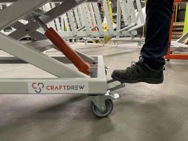 Περονοφόρο όχημα CRAFTDREW SNC1 | Μηχανές μεταφοράς και εξυπηρέτησης | Μηχανήματα ξυλουργικών εργασιών | JAKMET sp. z o.o.