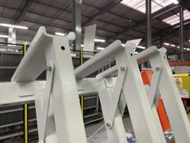 Μηχανική πρέσα CRAFTDREW PSK a PSW 2700 | Ξυλουργικές μηχανές | Μηχανήματα ξυλουργικών εργασιών | JAKMET sp. z o.o.