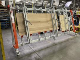 Μηχανική πρέσα CRAFTDREW PSK a PSW 2700 | Ξυλουργικές μηχανές | Μηχανήματα ξυλουργικών εργασιών | JAKMET sp. z o.o.