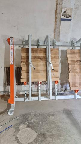 Μηχανική πρέσα CRAFTDREW PSK a PSW 2700 | Ξυλουργικές μηχανές | Μηχανήματα ξυλουργικών εργασιών | JAKMET sp. z o.o.