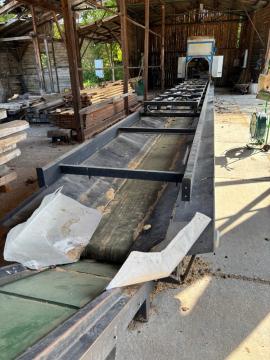 Γωνιακό δισκοπρίονο κορμών Dekos made s.r.o. PP-550 | Μηχανήματα πριονιστηρίου | Μηχανήματα ξυλουργικών εργασιών | Drekos Made s.r.o