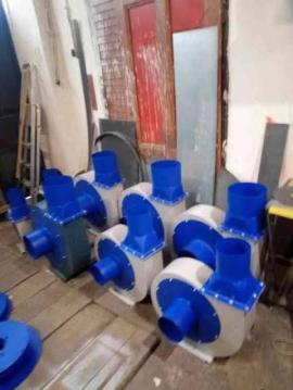 Απαγωγέας αέρα Transportné ventilátory | Ξηραντήρια, μηχανήματα αέρα | Μηχανήματα ξυλουργικών εργασιών | Juraj polovka šneky výroba