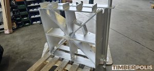 Τεμαχιστής SSP-70 | Επεξεργασία υπολειμμάτων ξύλου | Μηχανήματα ξυλουργικών εργασιών | Drekos Made s.r.o