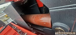 Τεμαχιστής SSP-70 | Επεξεργασία υπολειμμάτων ξύλου | Μηχανήματα ξυλουργικών εργασιών | Drekos Made s.r.o