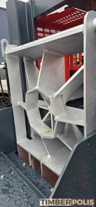 Τεμαχιστής SSP-70 | Επεξεργασία υπολειμμάτων ξύλου | Μηχανήματα ξυλουργικών εργασιών | Drekos Made s.r.o