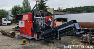 Τεμαχιστής SSP-70 | Επεξεργασία υπολειμμάτων ξύλου | Μηχανήματα ξυλουργικών εργασιών | Drekos Made s.r.o