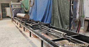 Γωνιακό δισκοπρίονο κορμών Dekos made s.r.o. PP-550 |  Μηχανήματα πριονιστηρίου | Μηχανήματα ξυλουργικών εργασιών | Drekos Made s.r.o