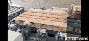 Άλλος εξοπλισμός Výrobní linka Komple EUR-palet | Μηχανήματα πριονιστηρίου | Μηχανήματα ξυλουργικών εργασιών | Drekos Made s.r.o