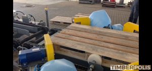 Άλλος εξοπλισμός Výrobní linka Komple EUR-palet | Μηχανήματα πριονιστηρίου | Μηχανήματα ξυλουργικών εργασιών | Drekos Made s.r.o