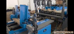 Άλλος εξοπλισμός Výrobní linka Komple EUR-palet | Μηχανήματα πριονιστηρίου | Μηχανήματα ξυλουργικών εργασιών | Drekos Made s.r.o