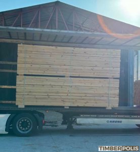 Πεύκο Παλέτα ξυλείας |  Μαλακή ξυλεία | Ξυλεία | Tarquinio Rizzi s.r.o.