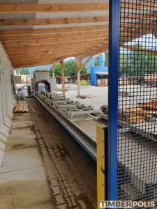Γωνιακό δισκοπρίονο κορμών Walter TTPP-550 |  Μηχανήματα πριονιστηρίου | Μηχανήματα ξυλουργικών εργασιών | Drekos Made s.r.o