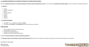 Κλανίτσοβο ημιρυμουλκούμενο - 2026-10-06