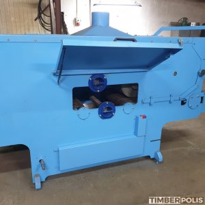 Πολύδισκος DW-170 |  Μηχανήματα πριστηρίου | Μηχανήματα ξυλουργικής | Drekos Made s.r.o