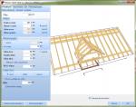 CAD WETO Liberta na konstruování krovů |  Λογισμικά | WETO AG