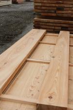 Λάριξ Κατασκευές / ξυλεία για οικοδομικές κατασκευές |  Μαλακή ξυλεία | Ξυλεία / Ξύλο | MP-HOLZ, s.r.o.