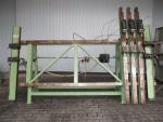 Πρέσα για δοκούς Rámový lis Fimac 3000x1870mm |  Ξυλουργικές μηχανές | Μηχανήματα ξυλουργικών εργασιών | Optimall