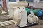 Πρέσα για μπρικέτες OGM 1.5A |  Επεξεργασία υπολειμμάτων ξύλου | Μηχανήματα ξυλουργικών εργασιών | SIA REG COMPANY