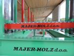 Δισκοπριόνι επανάπρισης Majer-holz doo |  Μηχανήματα πριονιστηρίου | Μηχανήματα ξυλουργικών εργασιών | Majer inženiring d.o.o.