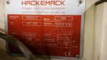 Άλλος εξοπλισμός Hackemack KTR |  Φινίρισμα επιφάνειας | Μηχανήματα ξυλουργικών εργασιών | Optimall