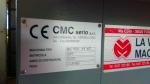 Γυαλοχαρτιέρα Futura CMC Serio MS120 Y1X2 |  Ξυλουργικές μηχανές | Μηχανήματα ξυλουργικών εργασιών | Optimall
