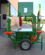 Άλλος εξοπλισμός Kombinované Pásové Pily Plus |  Μηχανές μεταφοράς και εξυπηρέτησης | Μηχανήματα ξυλουργικών εργασιών | Drekos Made s.r.o
