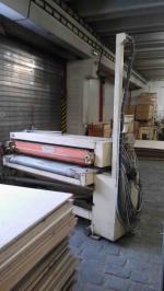 Άλλος εξοπλισμός Hymmen roller coater TLX-M11 |  Φινίρισμα επιφάνειας | Μηχανήματα ξυλουργικών εργασιών | Optimall