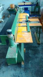 Καπλαμάς - πριόνι Tomesani Refil P31A |  Ξυλουργικές μηχανές | Μηχανήματα ξυλουργικών εργασιών | Optimall