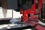 Δισκοπρίoνο γωνίας StrojCAD DKP6 |  Μηχανήματα πριονιστηρίου | Μηχανήματα ξυλουργικών εργασιών | StrojCAD s.r.o.